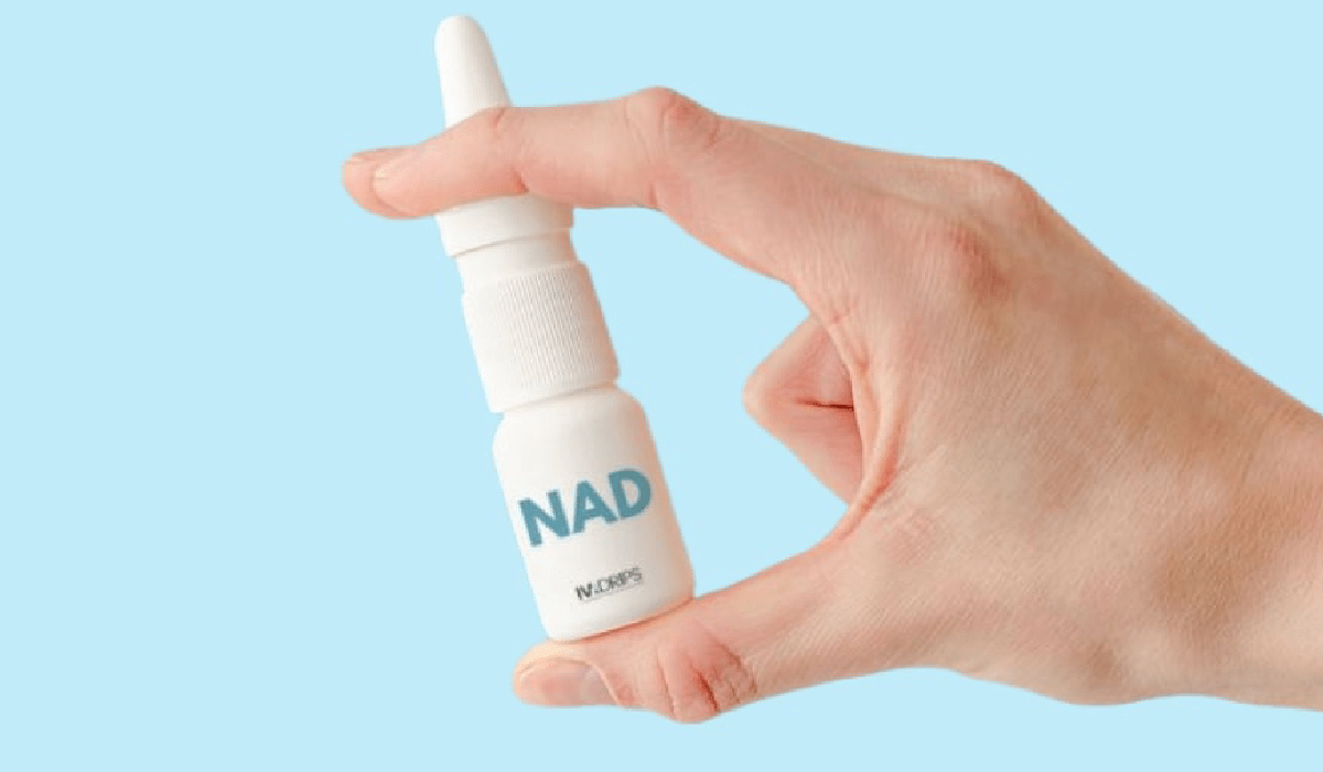 Exploring the Potential Benefits of NAD Nasal Spray for Wellness